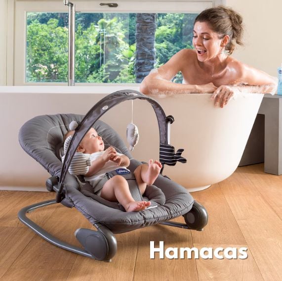 Hamacas de Chicco 