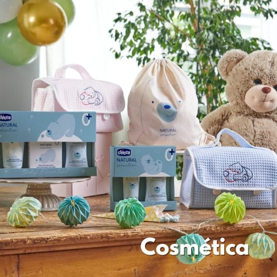 Cosmética de Chicco 