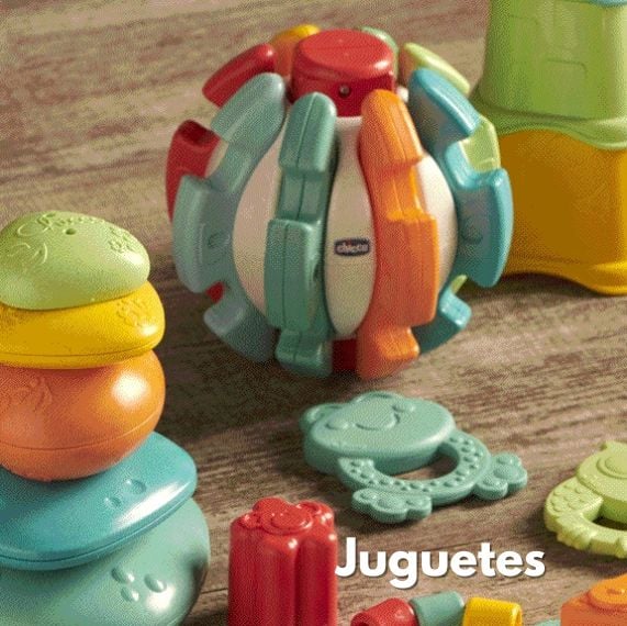 Juguetes de Chicco 