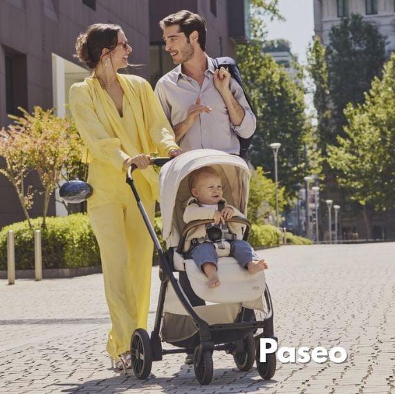 Paseo de Chicco 