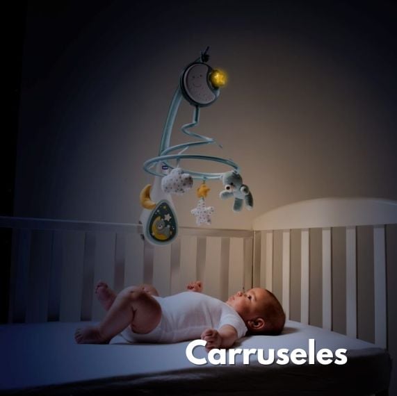 Carruseles de Chicco 