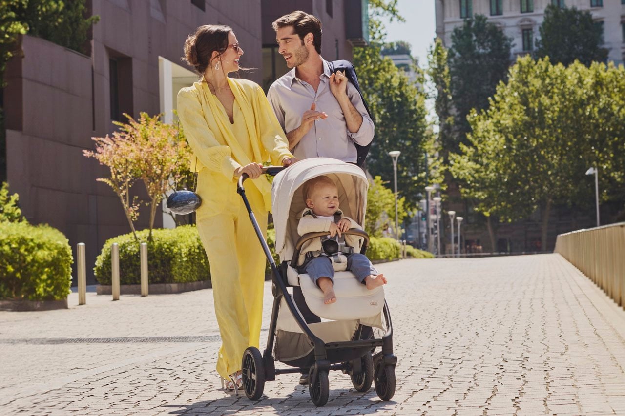 Coche 3 Piezas Bellagio 2.0 Chicco - Silla de Paseo