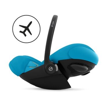 illa de Coche Portabebé Cybex Cloud G i-Size