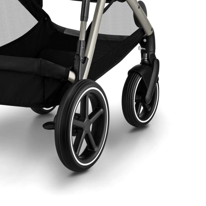 Cochecito 2 piezas Gazelle S de Cybex: