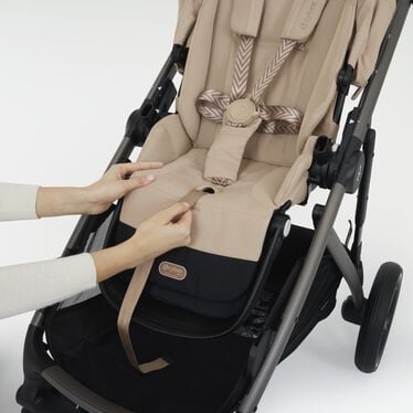 Cochecito 2 piezas Gazelle S de Cybex:
