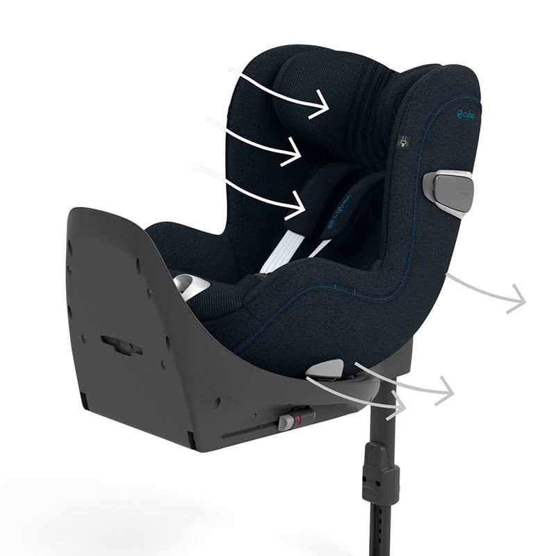 Silla de Coche Cybex Sirona T Plus i-Size