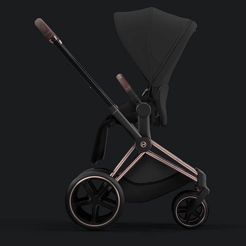 Cochecito 2 piezas Cybex Priam - Asiento reversible