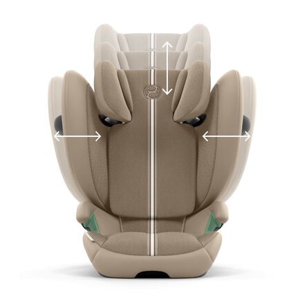 Silla de Coche Cybex Solution G2 Plus