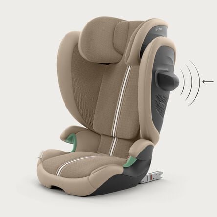 Silla de Coche Cybex Solution G2 Plus