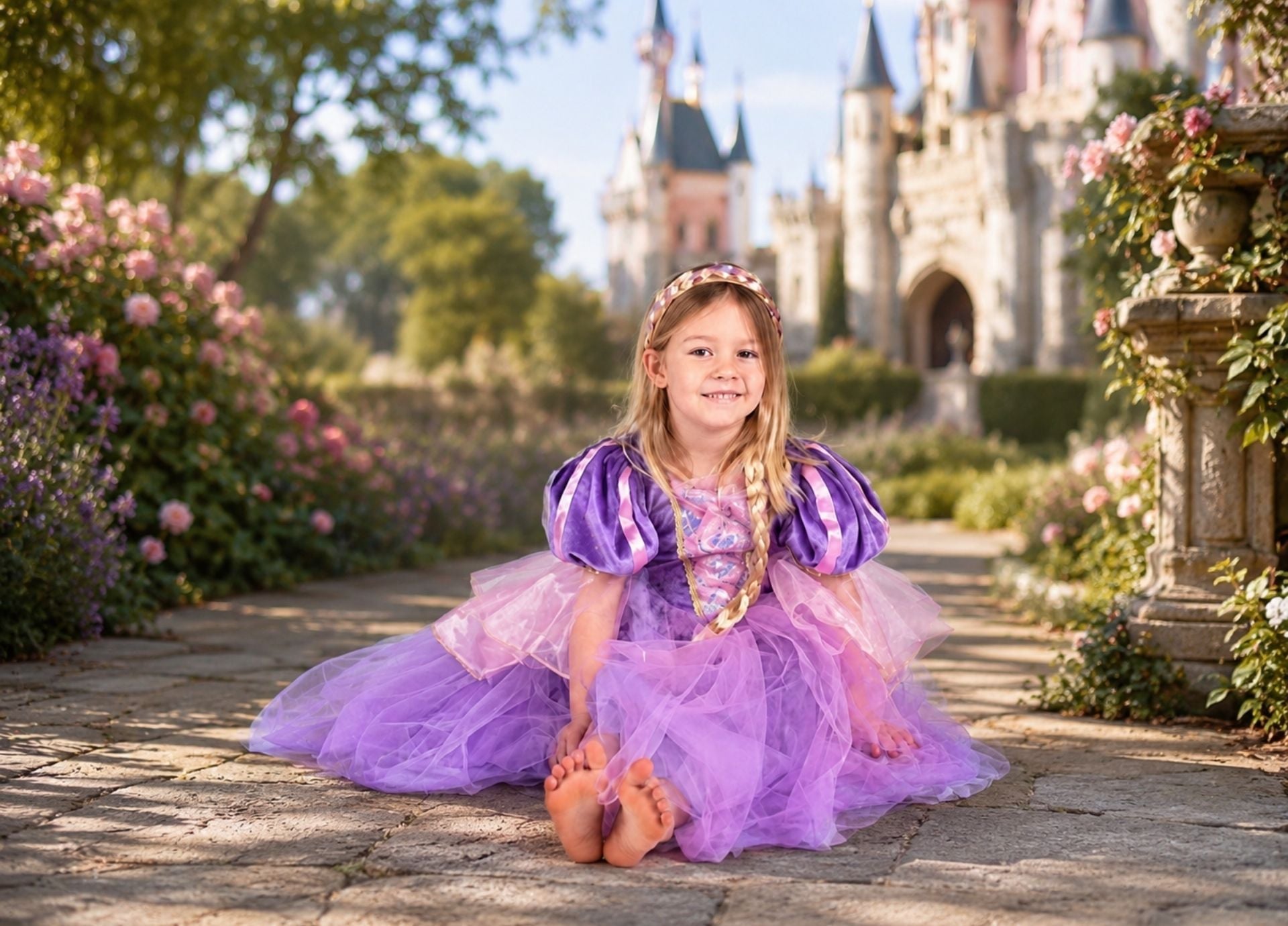 Princesas y hadas Den Goda Fen