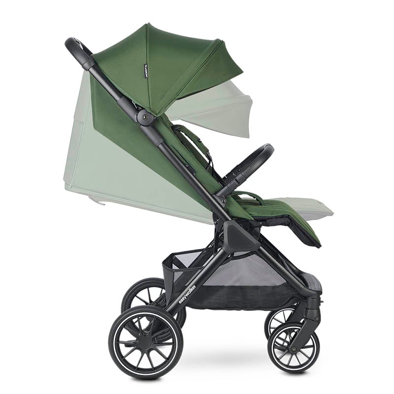 Silla de Paseo Easywalkerk 2 XL Fases plegado