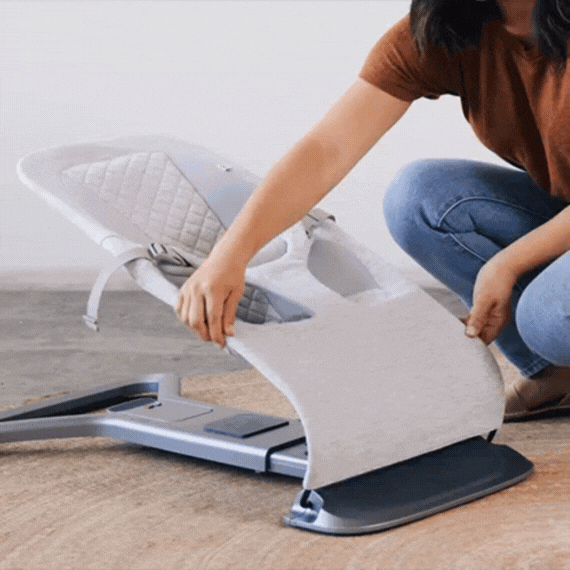 Hamaca Evolve de Ergobaby  6