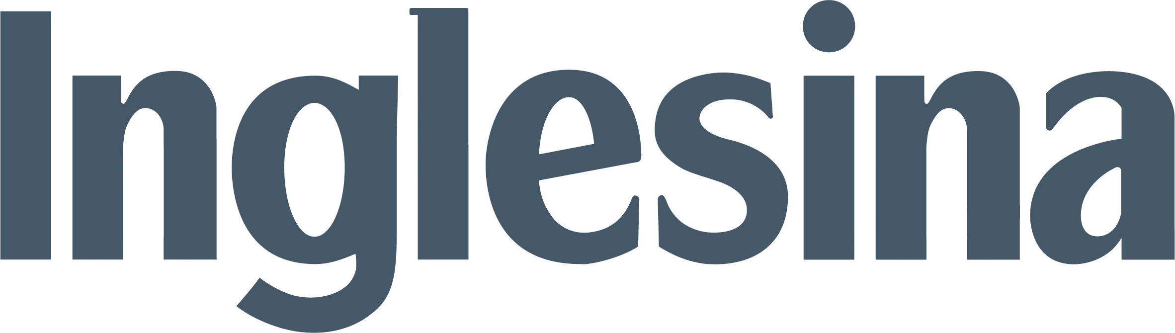 Logotipo Inglesina
