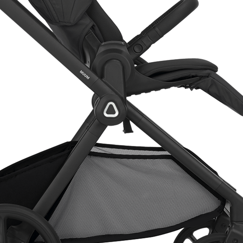 Coche 3 piezas Muum-5 Sleep de Jane - Carrito Muum 5 - Cestilla