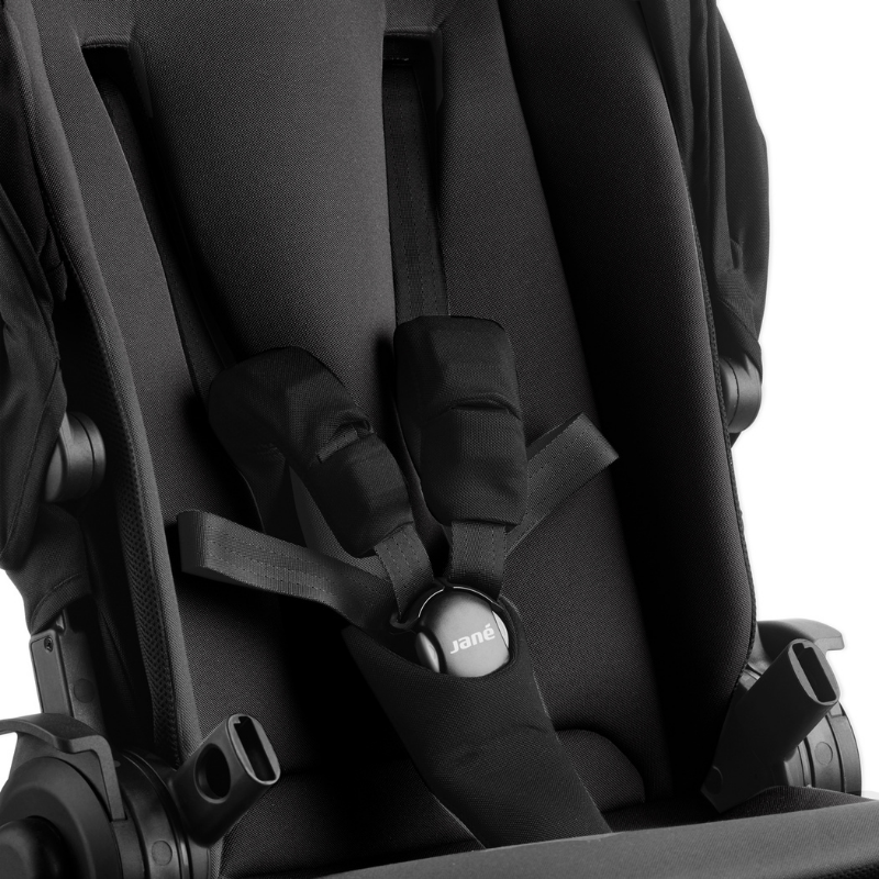 Coche 3 piezas Muum-5 Sleep de Jane - Carrito Muum 5 - Arnés magnético