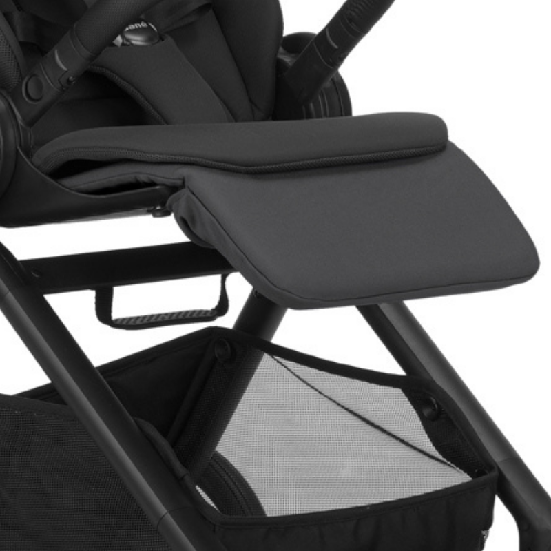 Coche 3 piezas Muum-5 Sleep de Jane - Carrito Muum 5 - Reposapiés ajustable