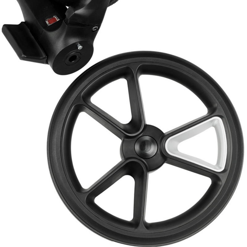 Coche 3 piezas Muum-5 Sleep de Jane - Carrito Muum 5 - Ruedas