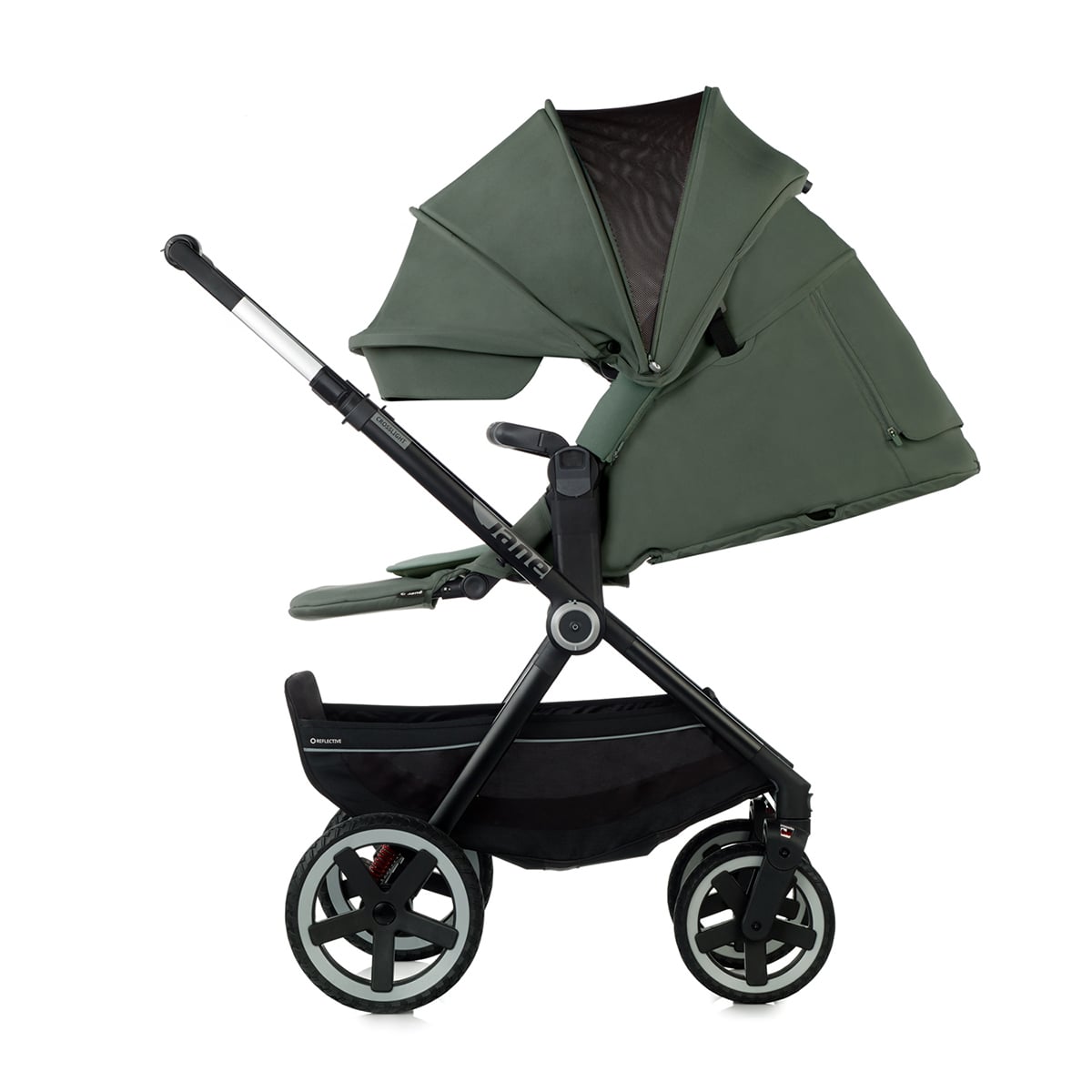 Cochecito 2 piezas Jané Crosslight