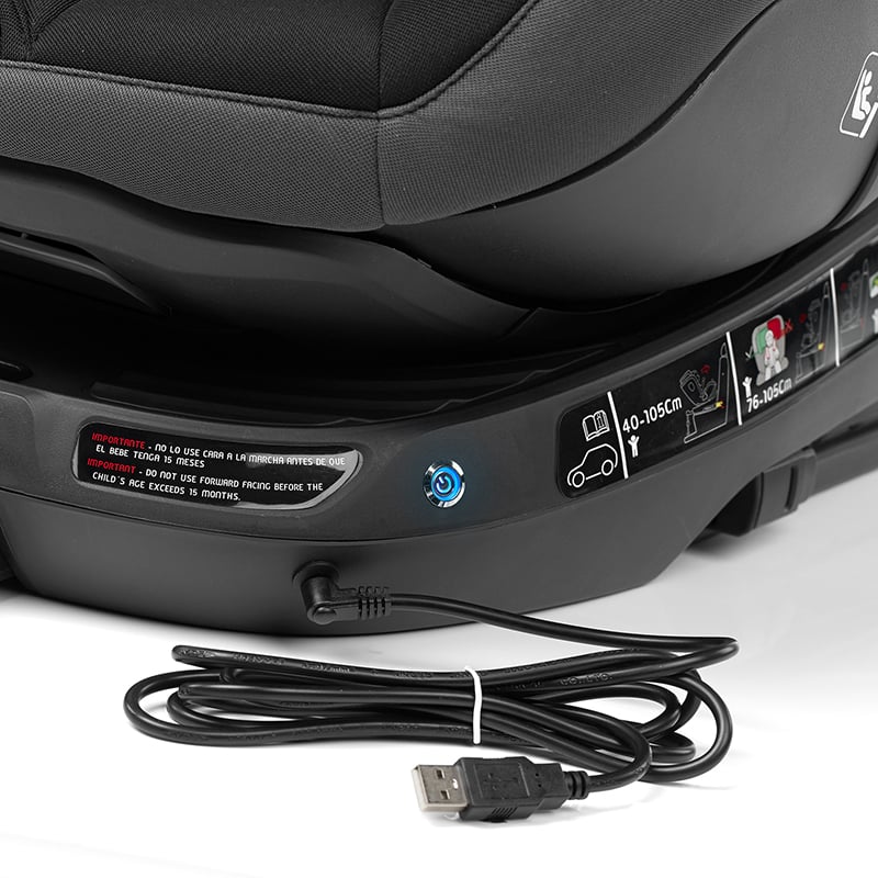Silla de Coche iTourer de Jané Concord