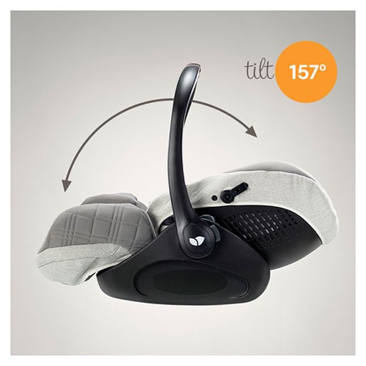  Silla de Coche i-Level Recline de Joie Signature