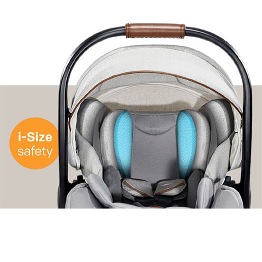  Silla de Coche i-Level Recline de Joie Signature