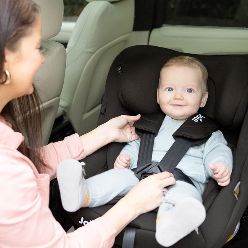 Silla de Coche i-Pivot 360 de Joie