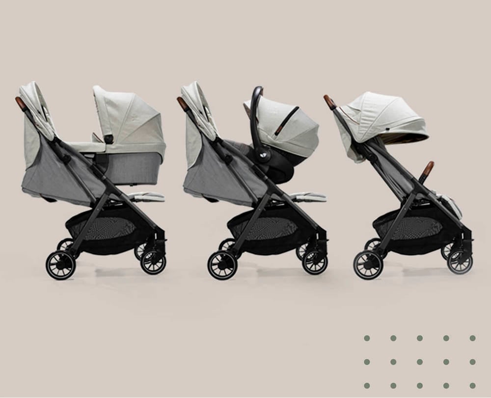 Silla de Paseo Parcel de Joie Signature
