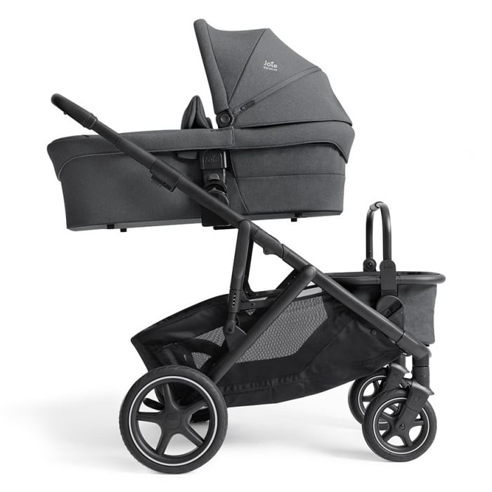 Cochecito Gemelar Joie Signature Versiti
