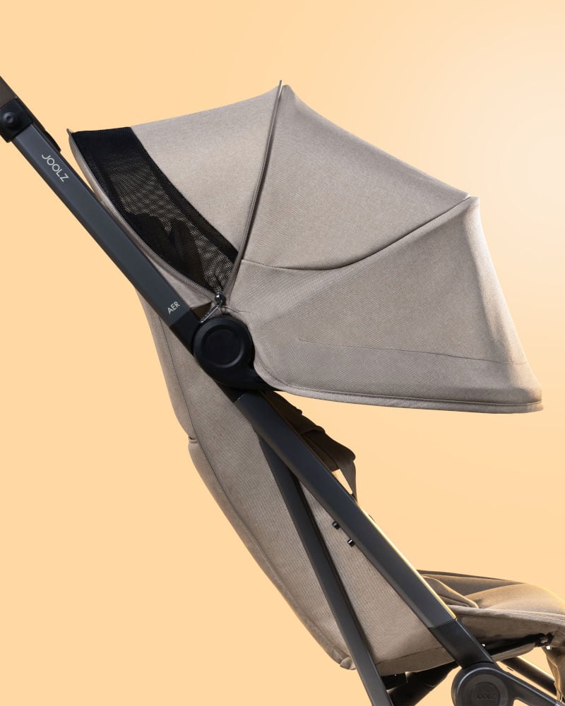 Capota extensible de la silla de paseo Joolz Aer 2