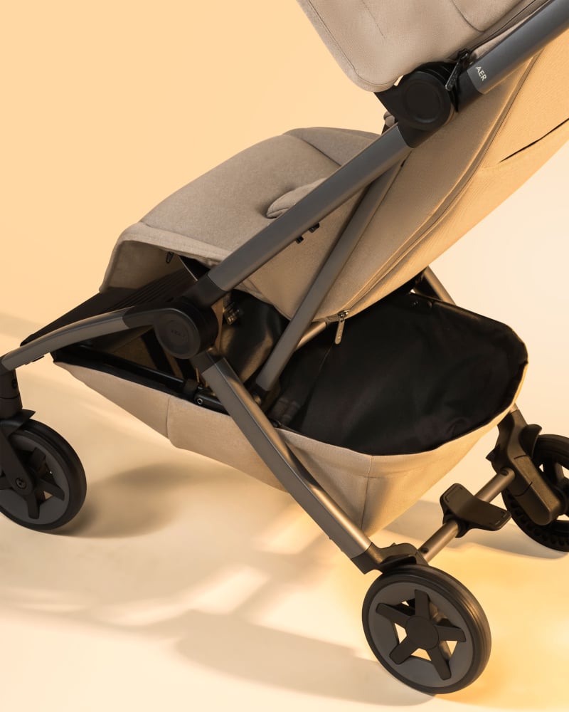 Cesta almacenamiento de la silla de paseo de bebé Joolz Aer 2 