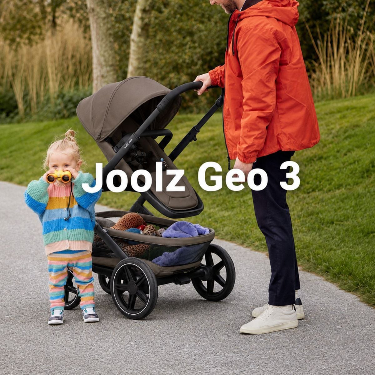 Cochecito Joolz Geo3