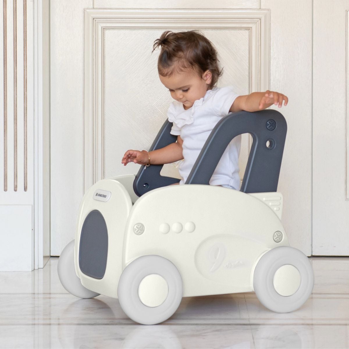 Andador 4 en 1 Trolie de Kikka Boo