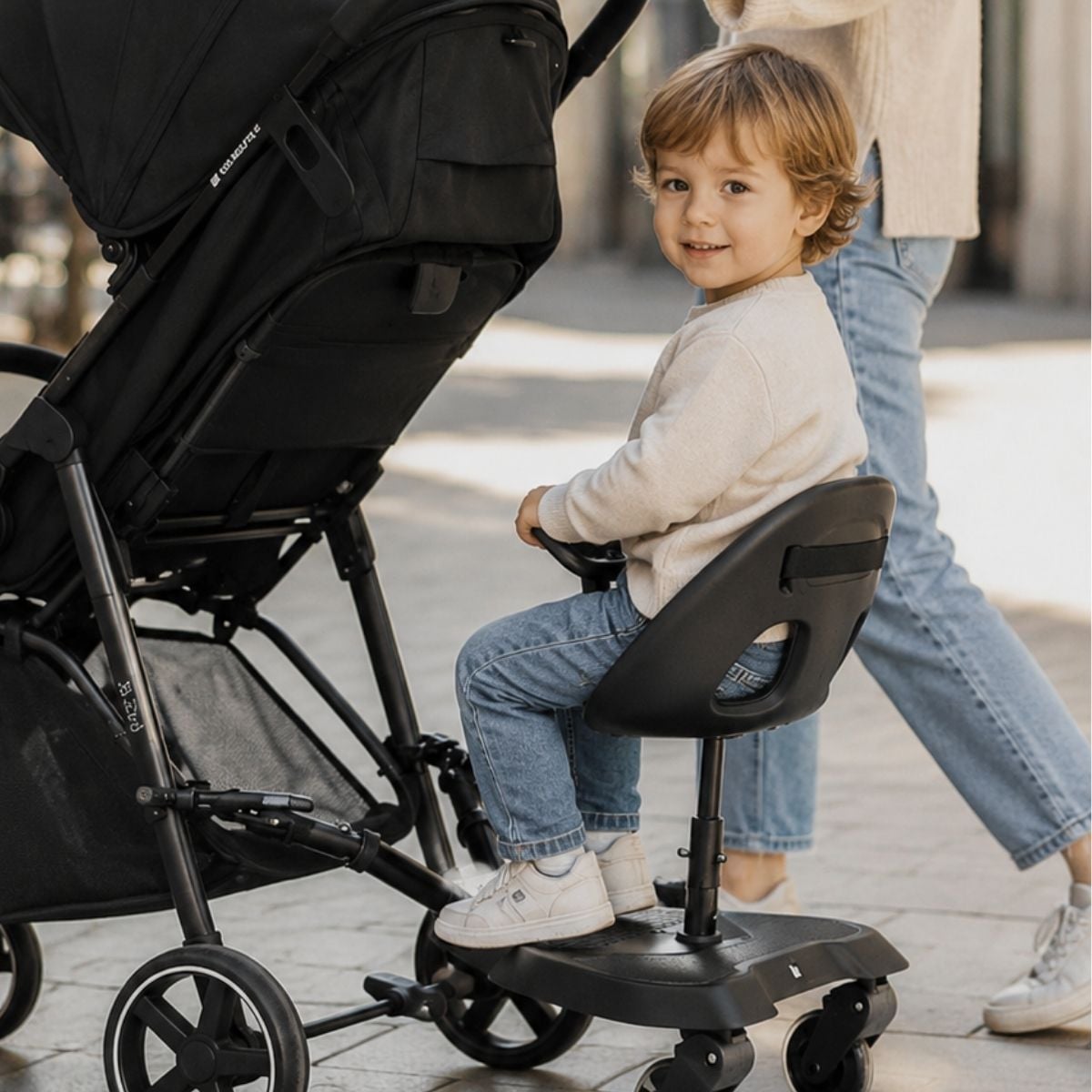 Patinete Ally XL de KikkaBoo