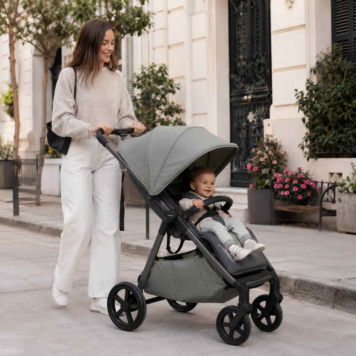 Silla  MAST M4 Mini