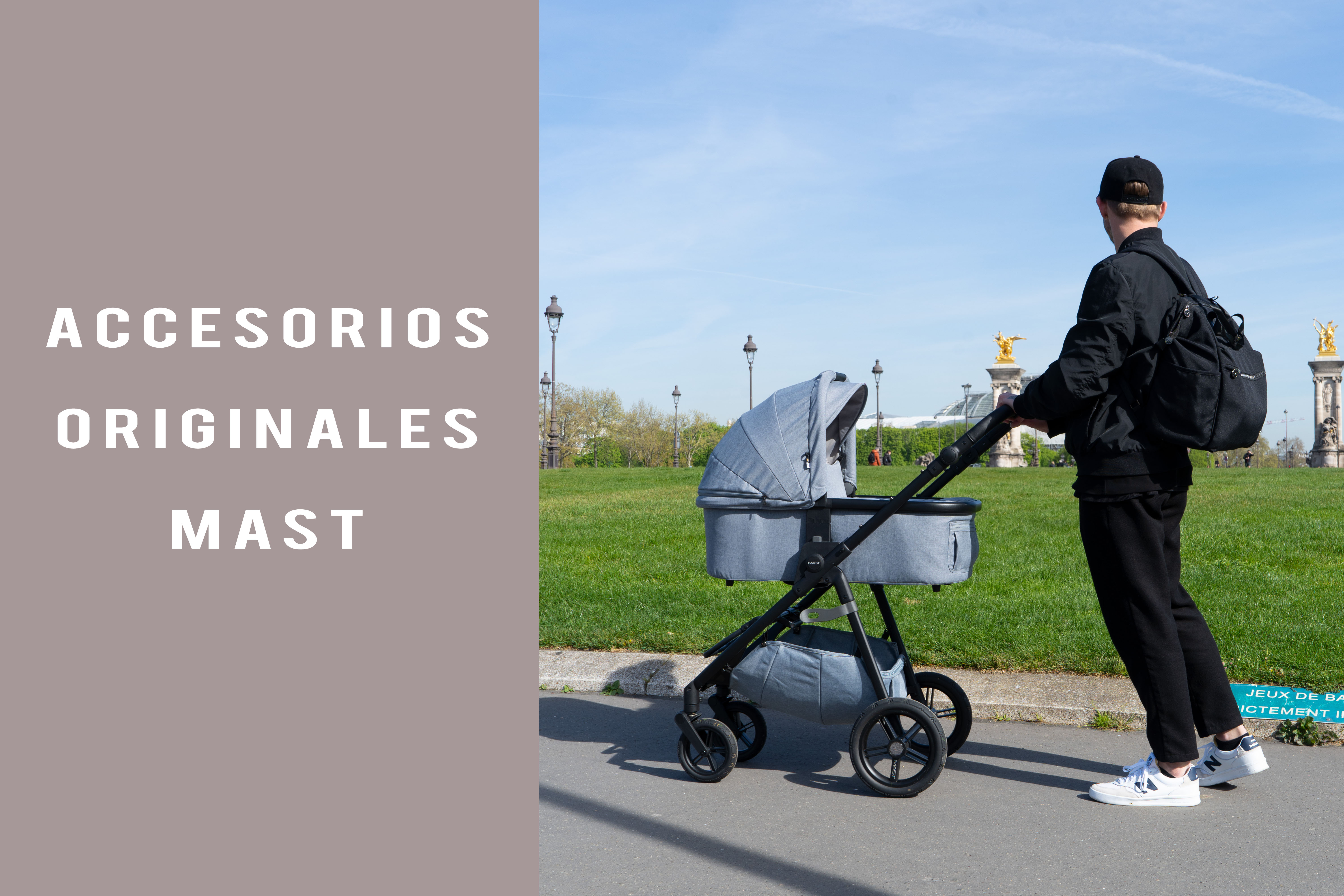 Accesorios Originales Mast