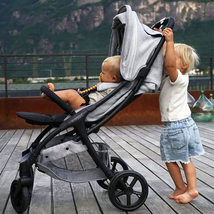 Silla Mast M2x