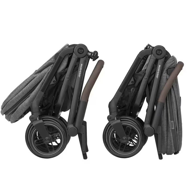 Maxi-cosi Leona 2 plegado compacto
