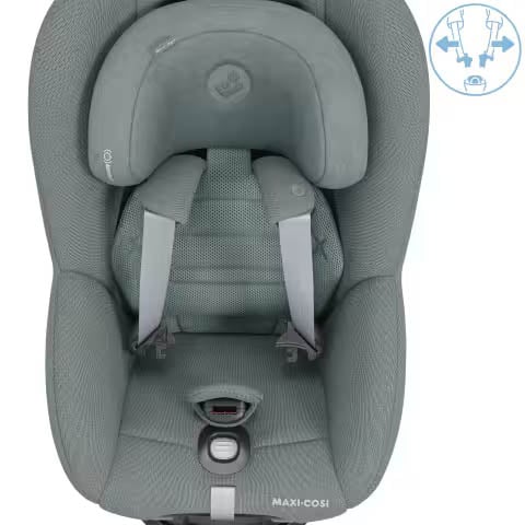 Silla de Coche Mica 360 Pro de Maxi-Cosi