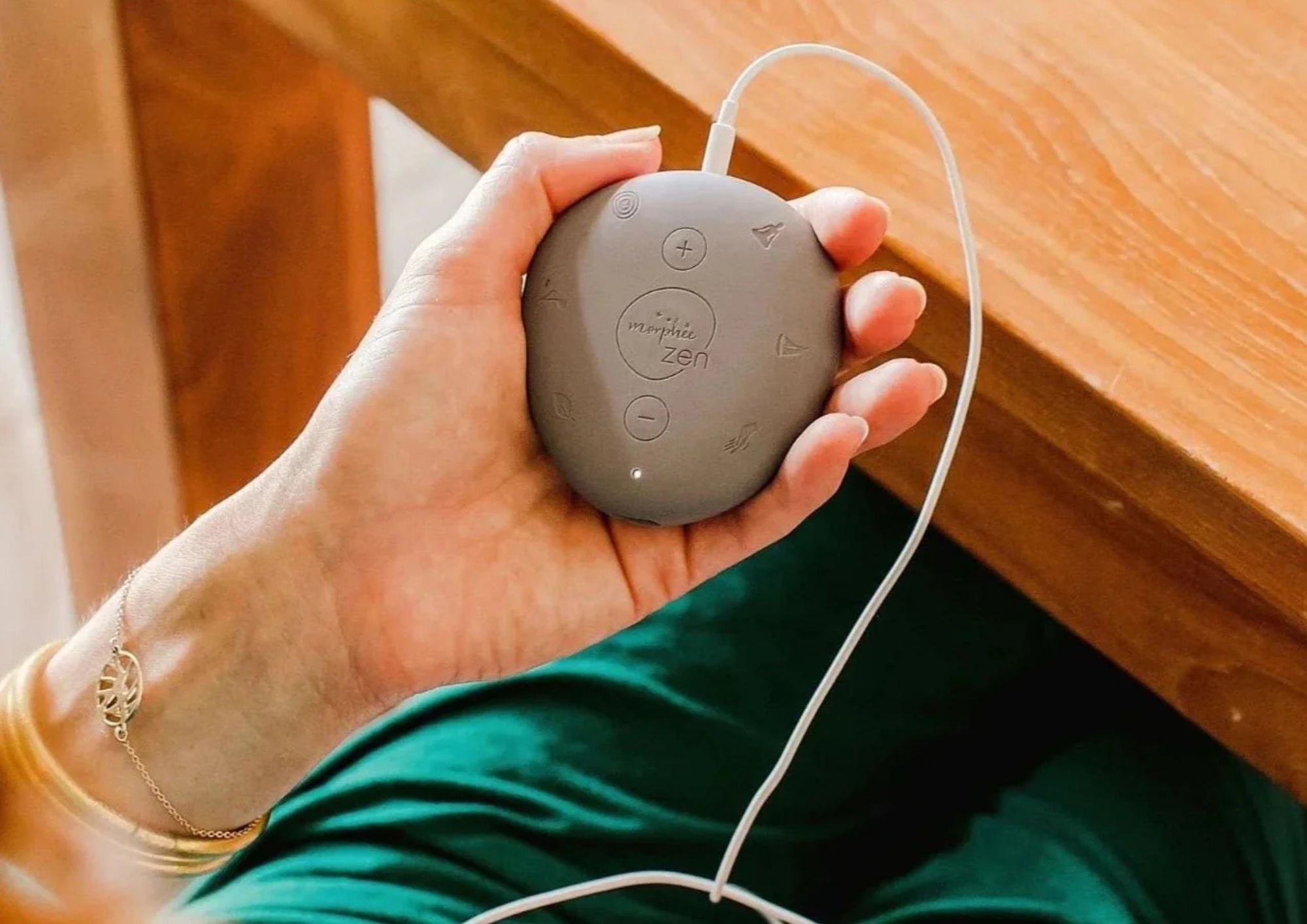 Dispositivo de Meditación Morphée Zen
