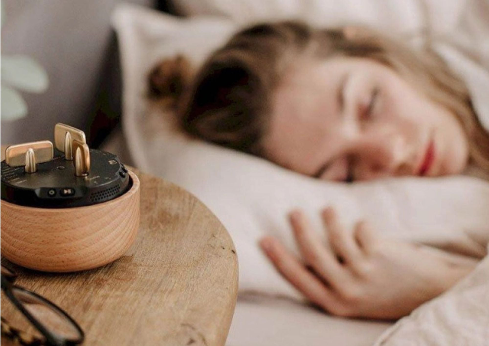 Dispositivo de meditación y sofrología Morphée 