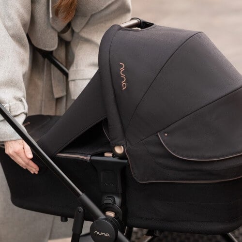 Cochecito 2 Piezas Nuna Ixxa Next: ultraligero y compacto