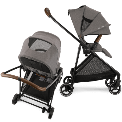 Cochecito 2 Piezas Nuna Ixxa Next: ultraligero y compacto