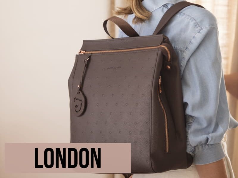 Colección London Pasito a Pasito