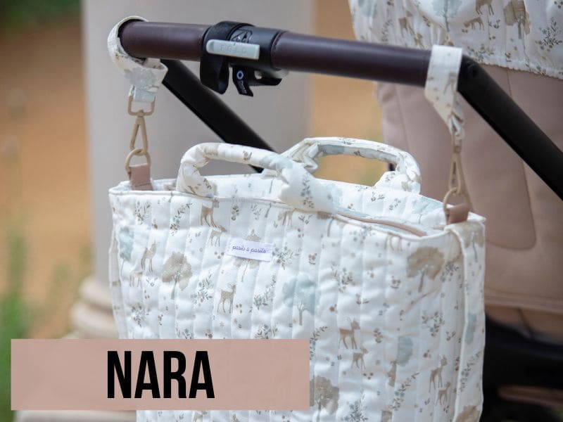 Colección Nara Pasito a Pasito