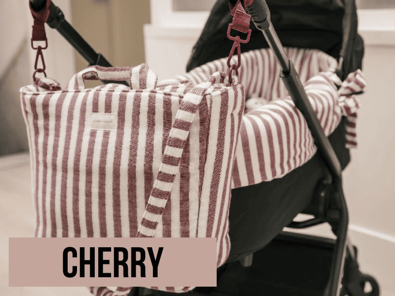 Colección Cherry Pasito a Pasito