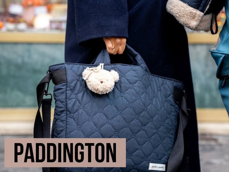 Colección Paddington Pasito a Pasito