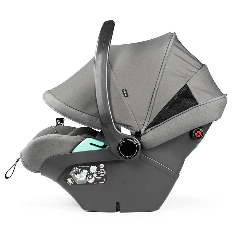 Cochecito 3 piezas Peg Perego Veloce Modular Lounge