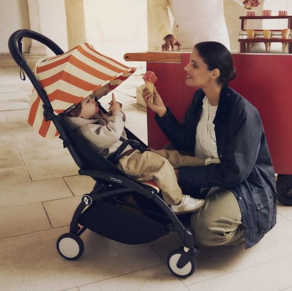 Colección stripes Stokke YOYO3