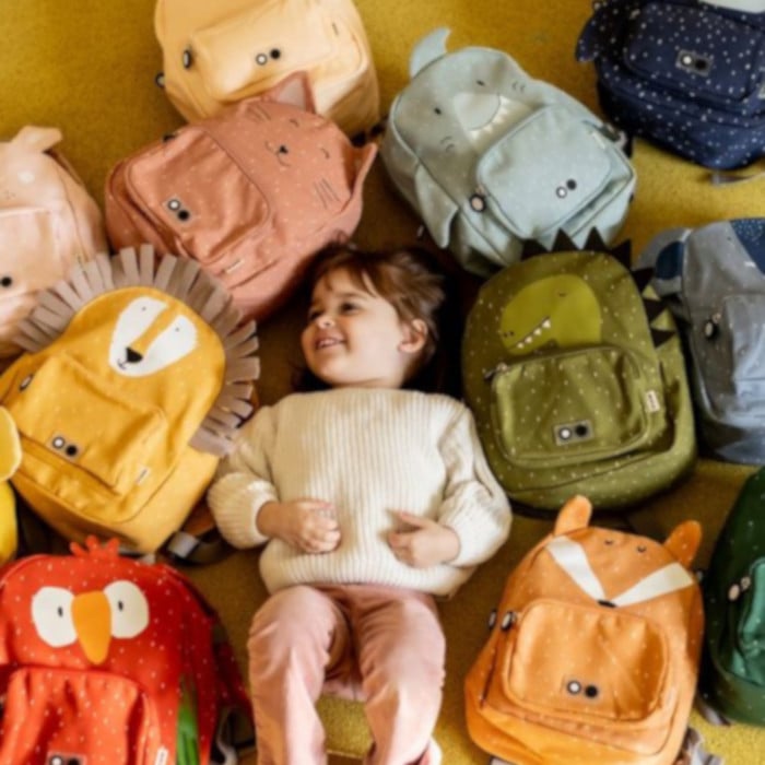 Mochilas de Trixie