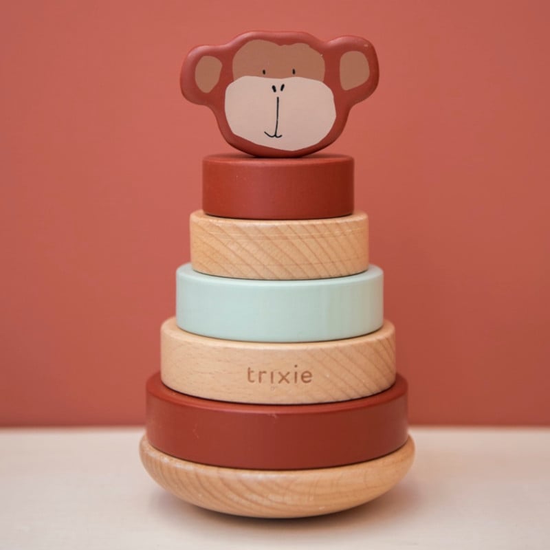 Colección Mr Monkey de Trixie